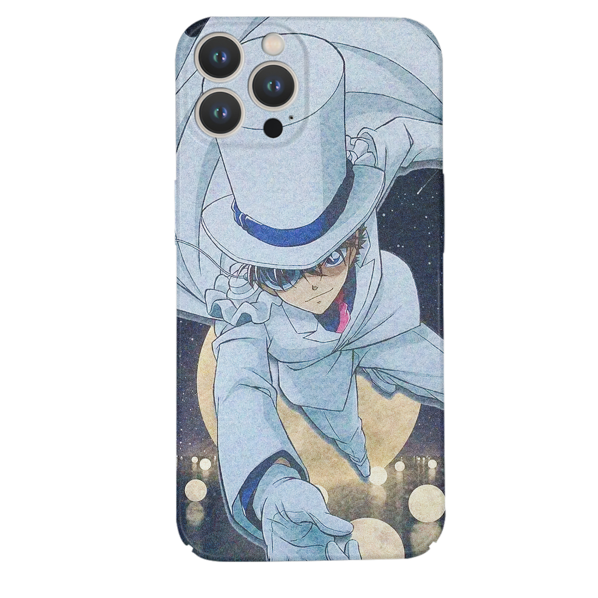 （画像用） 名探偵コナン Detective Conan 【iPhone 14シリーズ対応】ハードケース